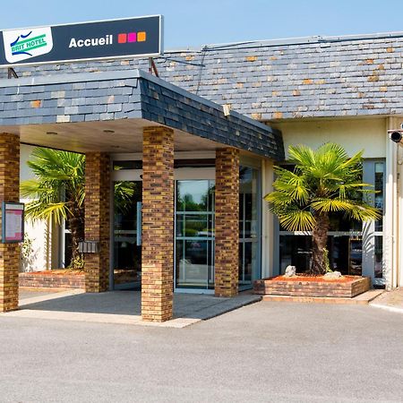 Brit Hotel Nantes Vigneux - L'Atlantel Vigneux-de-Bretagne Exterior foto