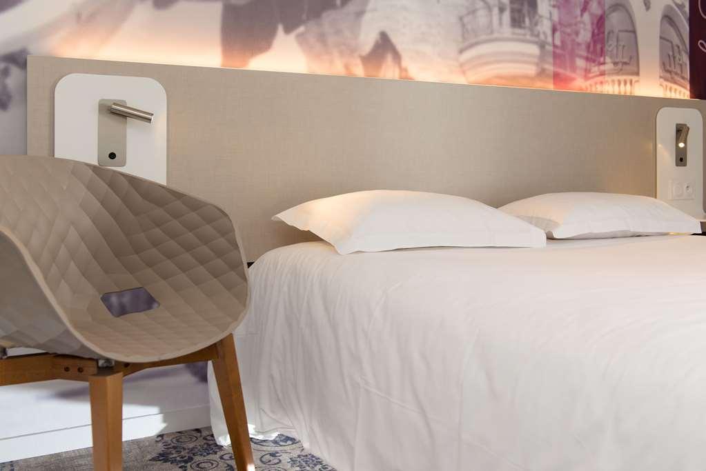 Brit Hotel Nantes Vigneux - L'Atlantel Vigneux-de-Bretagne Quarto foto