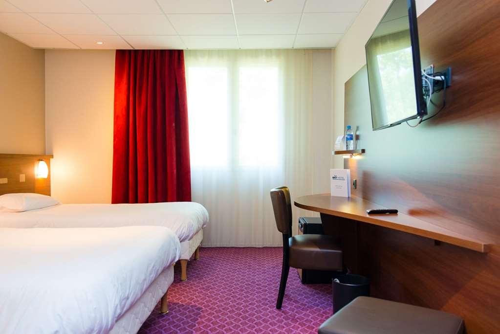 Brit Hotel Nantes Vigneux - L'Atlantel Vigneux-de-Bretagne Quarto foto