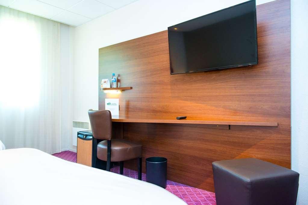 Brit Hotel Nantes Vigneux - L'Atlantel Vigneux-de-Bretagne Quarto foto