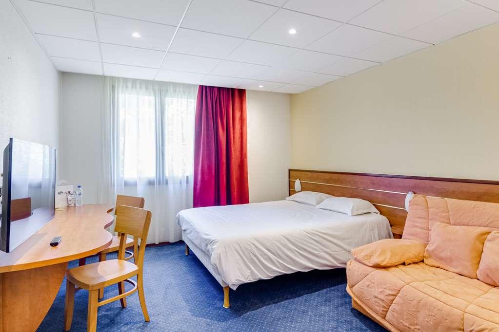 Brit Hotel Nantes Vigneux - L'Atlantel Vigneux-de-Bretagne Quarto foto