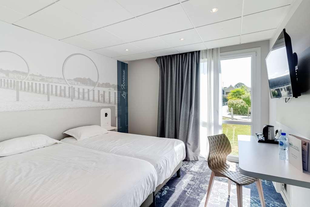 Brit Hotel Nantes Vigneux - L'Atlantel Vigneux-de-Bretagne Quarto foto