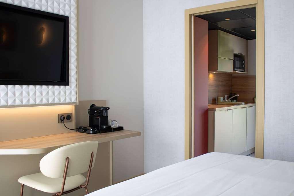 Brit Hotel Nantes Vigneux - L'Atlantel Vigneux-de-Bretagne Quarto foto