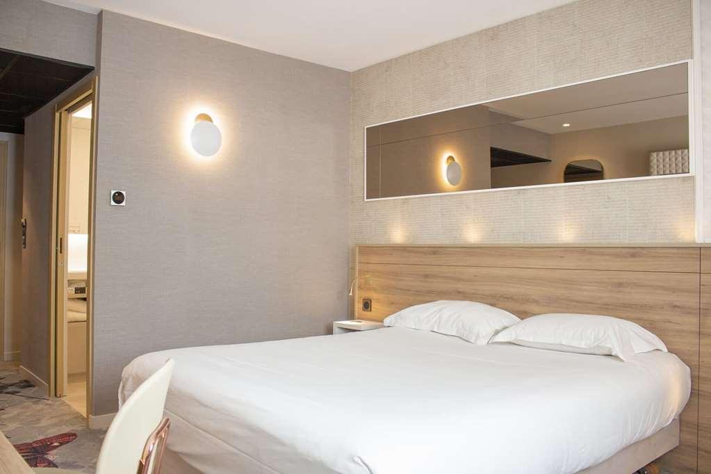 Brit Hotel Nantes Vigneux - L'Atlantel Vigneux-de-Bretagne Quarto foto