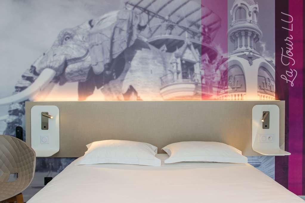 Brit Hotel Nantes Vigneux - L'Atlantel Vigneux-de-Bretagne Quarto foto