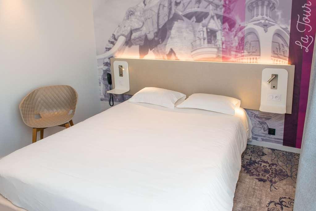 Brit Hotel Nantes Vigneux - L'Atlantel Vigneux-de-Bretagne Quarto foto